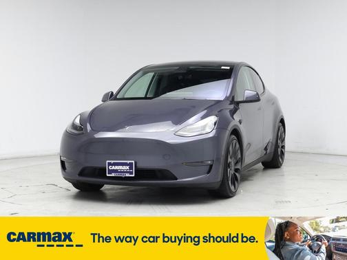 2023 Tesla Model Y Performance