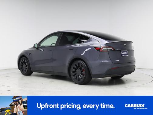 2023 Tesla Model Y Performance