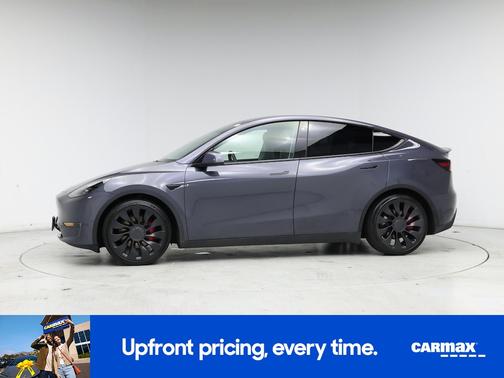 2023 Tesla Model Y Performance