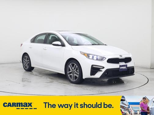 2021 Kia Forte EX