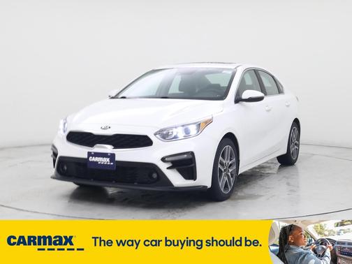 2021 Kia Forte EX