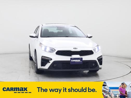 2021 Kia Forte EX