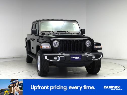 2023 Jeep Gladiator Sport