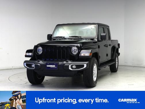 2023 Jeep Gladiator Sport