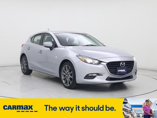 2018 Mazda Mazda3 Touring