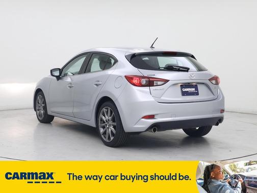 2018 Mazda Mazda3 Touring