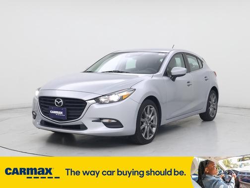 2018 Mazda Mazda3 Touring