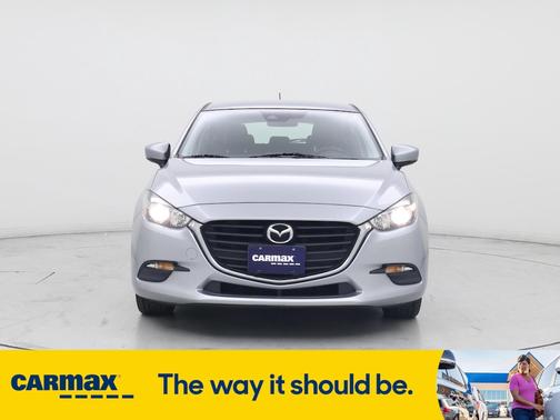 2018 Mazda Mazda3 Touring