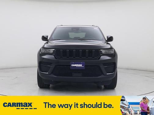 2022 Jeep Grand Cherokee Altitude