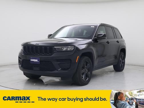 2022 Jeep Grand Cherokee Altitude