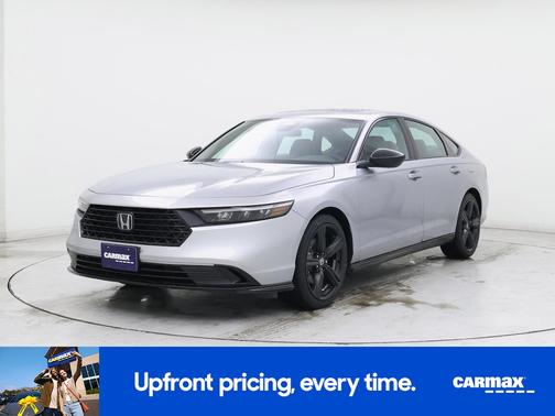 2023 Honda Accord Hybrid Sport-L