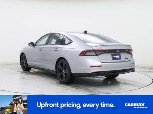 2023 Honda Accord Hybrid Sport-L