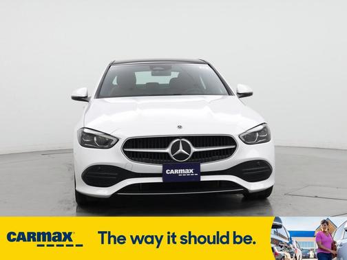 2023 Mercedes-Benz C-Class