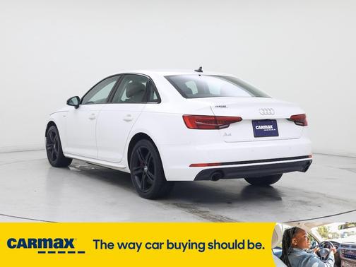 2017 Audi A4 Premium Plus