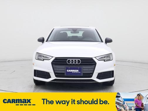 2017 Audi A4 Premium Plus