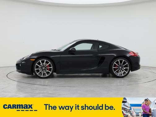 2014 Porsche Cayman S