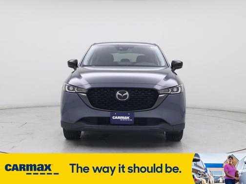2024 Mazda CX-5 Carbon Edition
