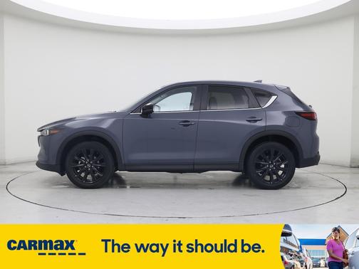 2024 Mazda CX-5 Carbon Edition