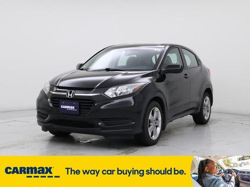 2018 Honda HR-V LX