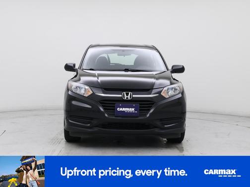 2018 Honda HR-V LX