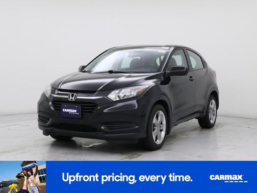 2018 Honda HR-V LX