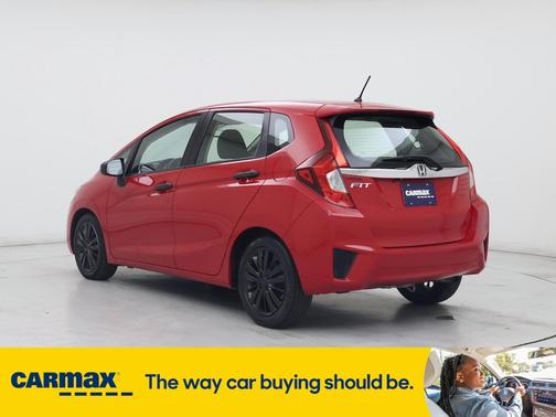 2016 Honda Fit EX