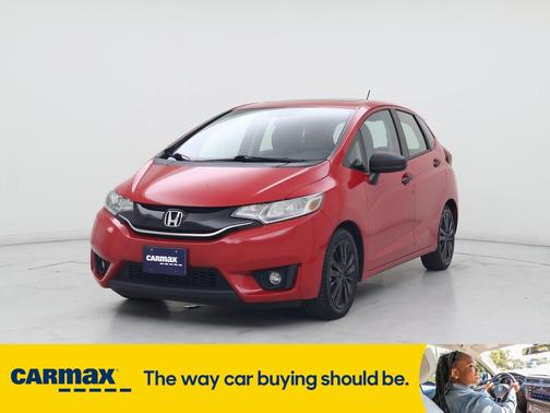 2016 Honda Fit EX