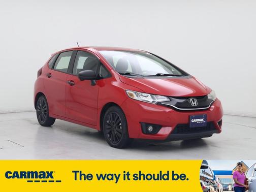 2016 Honda Fit EX