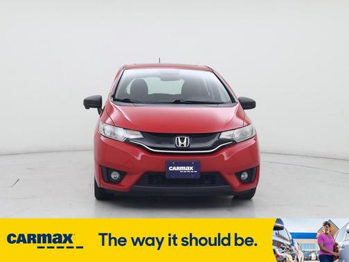 2016 Honda Fit EX