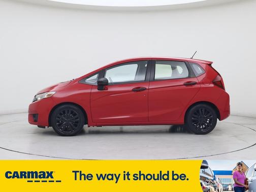 2016 Honda Fit EX