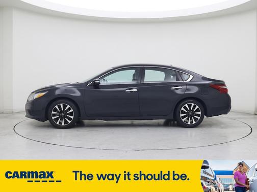 2018 Nissan Altima SL