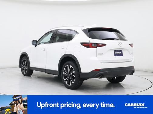 2022 Mazda CX-5 2.5 S Premium Plus Package