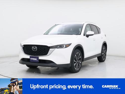 2022 Mazda CX-5 2.5 S Premium Plus Package