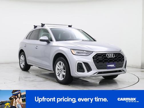 2022 Audi Q5 S-Line Premium