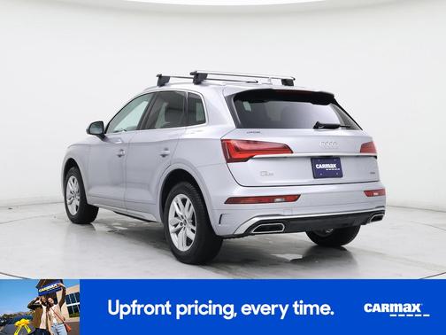 2022 Audi Q5 S-Line Premium