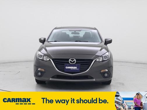 2015 Mazda Mazda3 I Touring