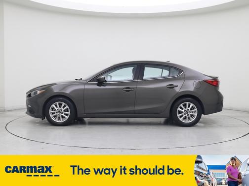2015 Mazda Mazda3 I Touring