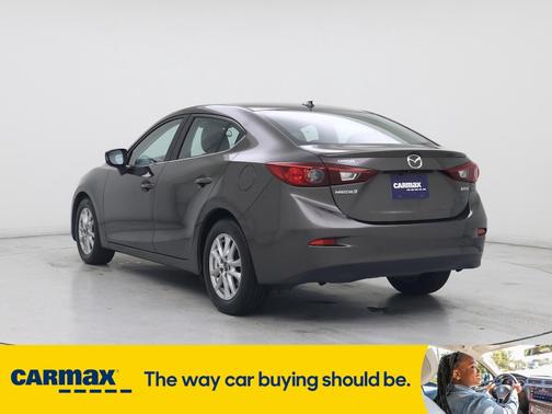 2015 Mazda Mazda3 I Touring