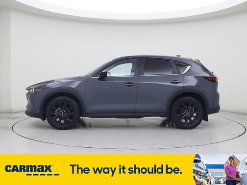 2024 Mazda CX-5 Carbon Edition