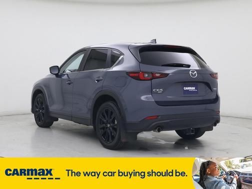 2024 Mazda CX-5 Carbon Edition
