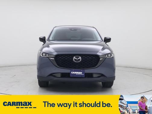 2024 Mazda CX-5 Carbon Edition