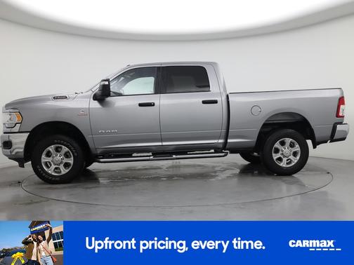 Silver 2024 RAM 2500 Bighorn