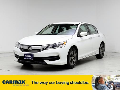 2016 Honda Accord LX