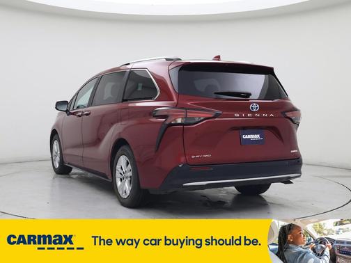 2025 Toyota Sienna Limited