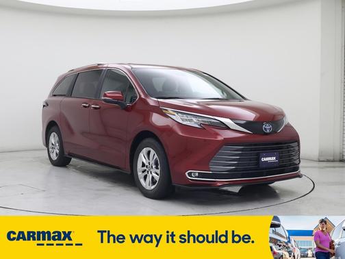 2025 Toyota Sienna Limited