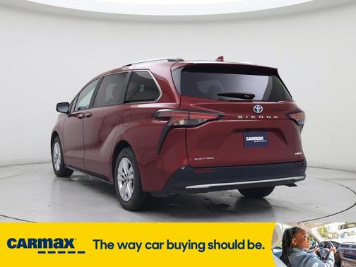 2025 Toyota Sienna Limited