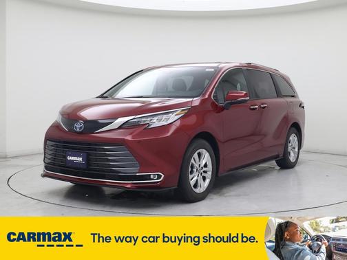 2025 Toyota Sienna Limited