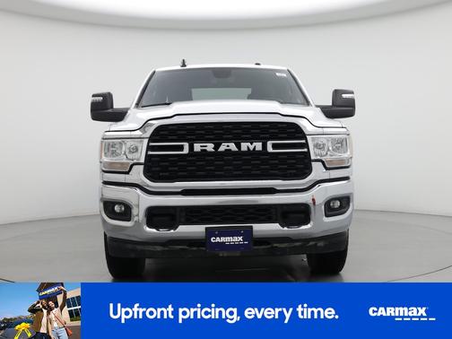 White 2024 RAM 2500 Bighorn