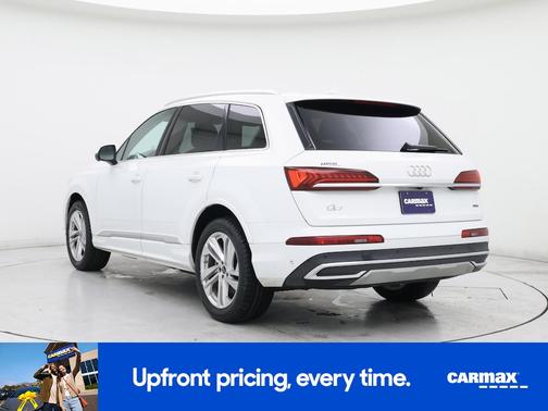 2024 Audi Q7 Premium Plus