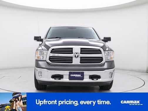 Gray 2016 RAM 1500 Bighorn